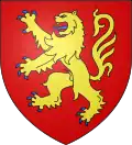 Blason de Guy II de Pontailler[réf.&nbsp;nécessaire]