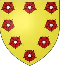 Blason de L'Haÿ-les-Roses