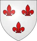 Blason de Haecht Haacht