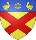 Blason de Hagnicourt