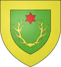 Blason de Hanviller