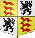Blason de Hardinghen