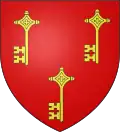 Blason de Harnes