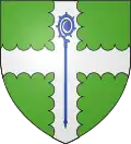 Blason de Haucourt