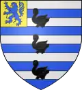Blason de Haut-Loquin