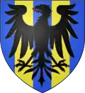Blason de Heidolsheim