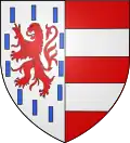 Blason de Hengwiller