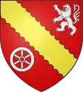 Blason de Herly