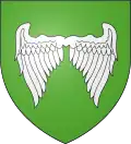 Blason de Hermies