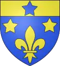 Blason de Hinges