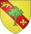 Blason de Houppeville