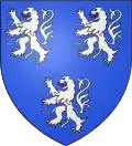 Blason de Ittenheim