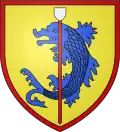 Blason de Jaligny-sur-Besbre