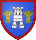 Blason de Janville