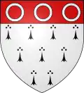 Blason de Jarny