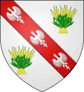 Blason de Joncreuil