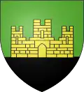 Blason de Jonvelle