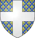 Blason de Juniville