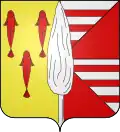 Blason de L'Orbrie