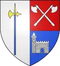 Blason de Longueil-Sainte-Marie