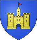 Blason de La Bâtie-Neuve