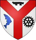 Blason de Bresse (La)