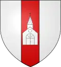 Blason de La Cauchie