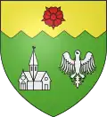 Blason de La Chapelle-devant-Bruyères