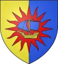 Blason de La Faute-sur-Mer