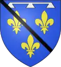 Blason de La Grave