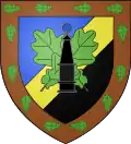 Blason de La Machine
