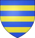 Blason de La Souterraine