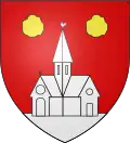 Blason de Lachapelle