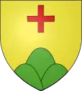 Blason de Lacrète