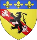 Blason de Lafauche