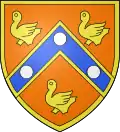 Blason de Lamorlaye