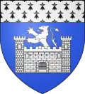 Blason de Landivy