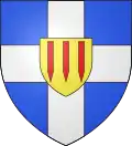 Blason de Landres