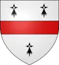 Blason de Lanmeur