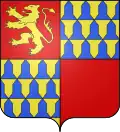 Blason Lansac