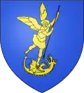 Blason de Lautenbach