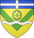 Blason de Laval-Morency