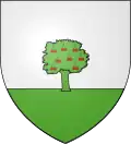 Blason de Laventie