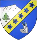 Blason de Laye