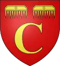 Blason de Le Châtelet-sur-Retourne