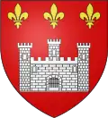 Blason de Le Châtelet
