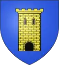 Blason de Le Donjon
