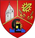 Blason de Le Grand-Lemps