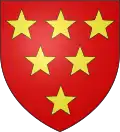 Blason de Le Mesge