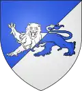 Blason de Le Trait